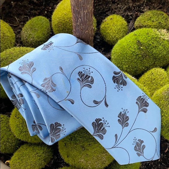 Other - Handmade Italian silk tie - Daniel Milano